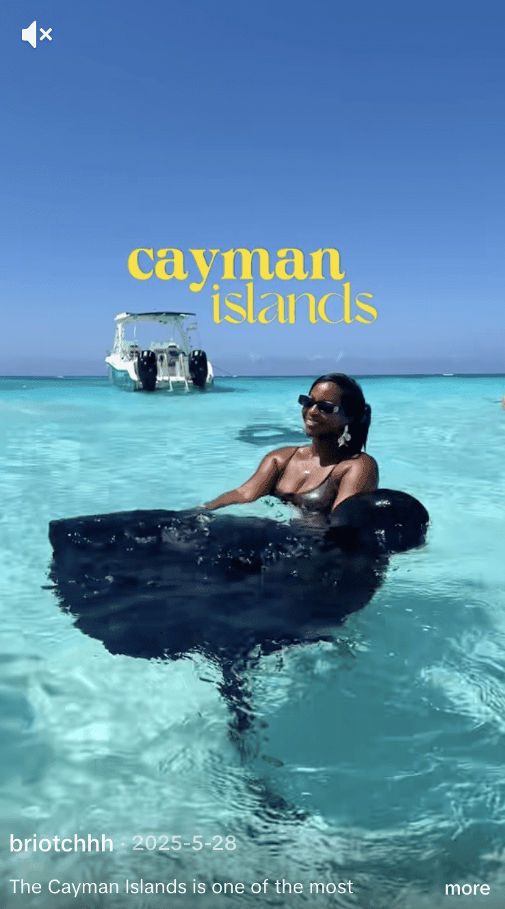 @goodeatsonlynyc - Cayman Islands